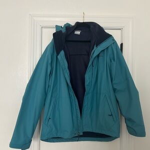 Columbia Men’s Gulfport Interchange Jacket